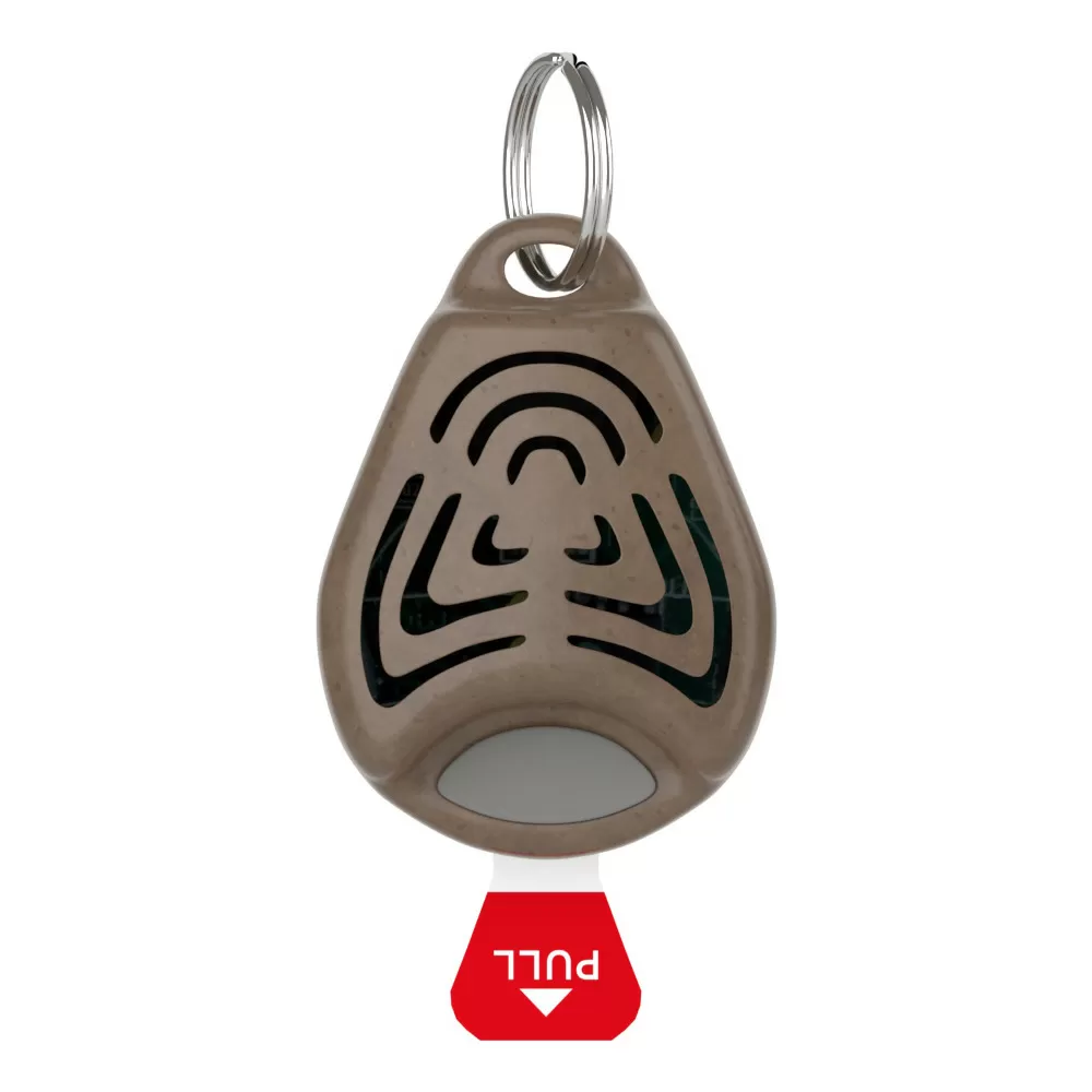 Tickless ECOKID flåtbeskyttelse til børn - biologisk nedbrydelig