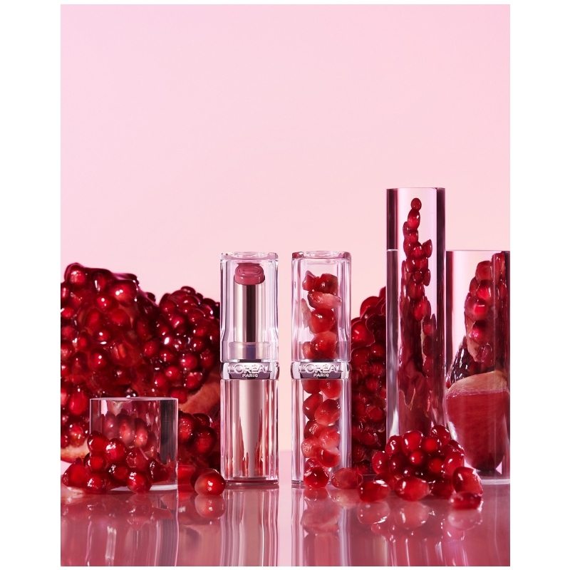 L'Oréal Paris Cosmetics Color Riche Glow Paradise Balm-in-Lipstick 3,8gr. - 353 Mulberry Ecstatic