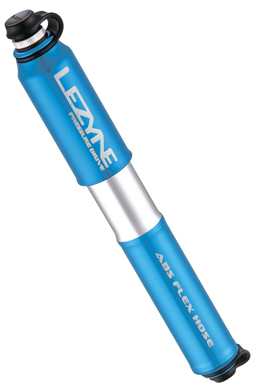 Lezyne CNC Pressure Drive Minipumpe kaufen | Bike-Discount
