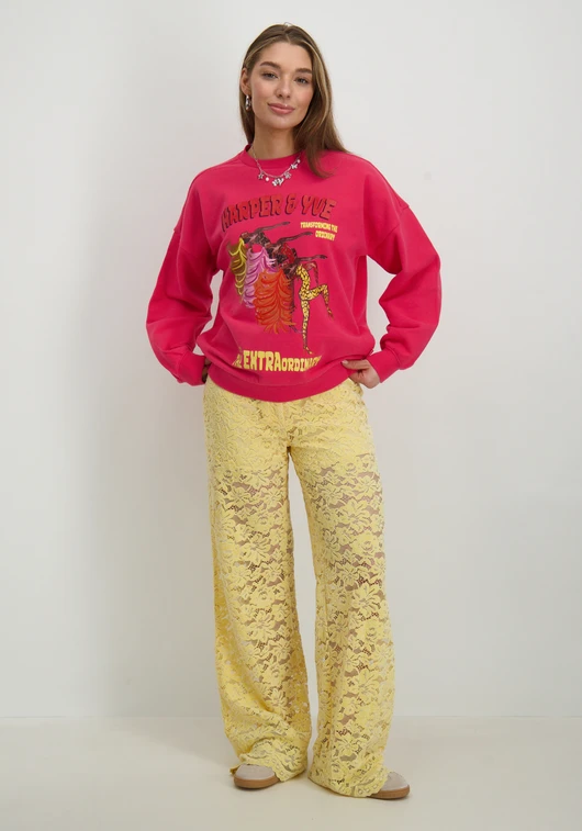 Harper & Yve Sweater Extraordinary SS25Y503