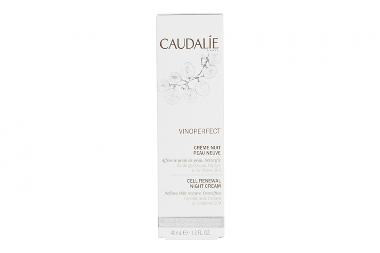 Vinoperfect crème nuit peau neuve 40ml