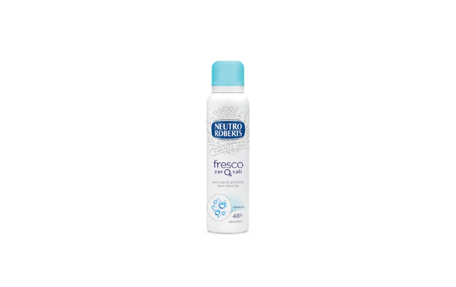 Deo Spray Frisch 150 mlDeo verleiht ein frisches Gefühl