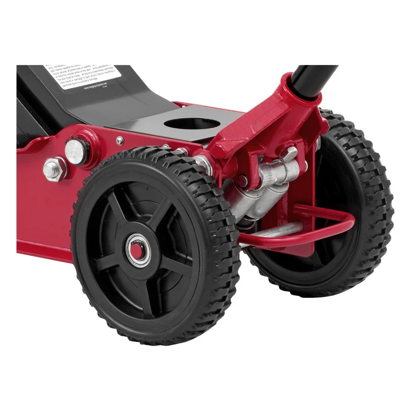 Høytløftende jekk for SUV 2 t 120-554 mm