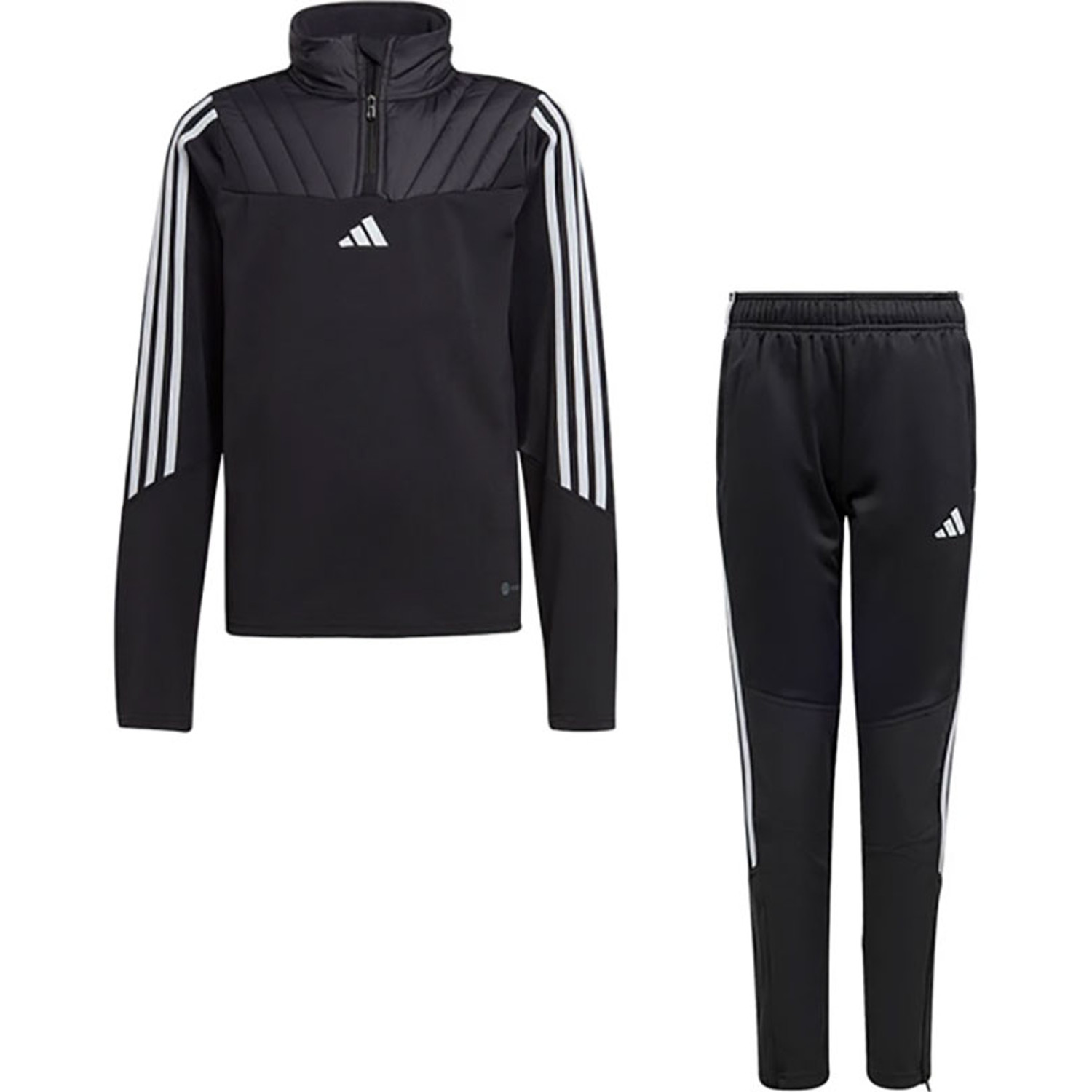 adidas Tiro 23 Club Winterized Trainingspak Kids