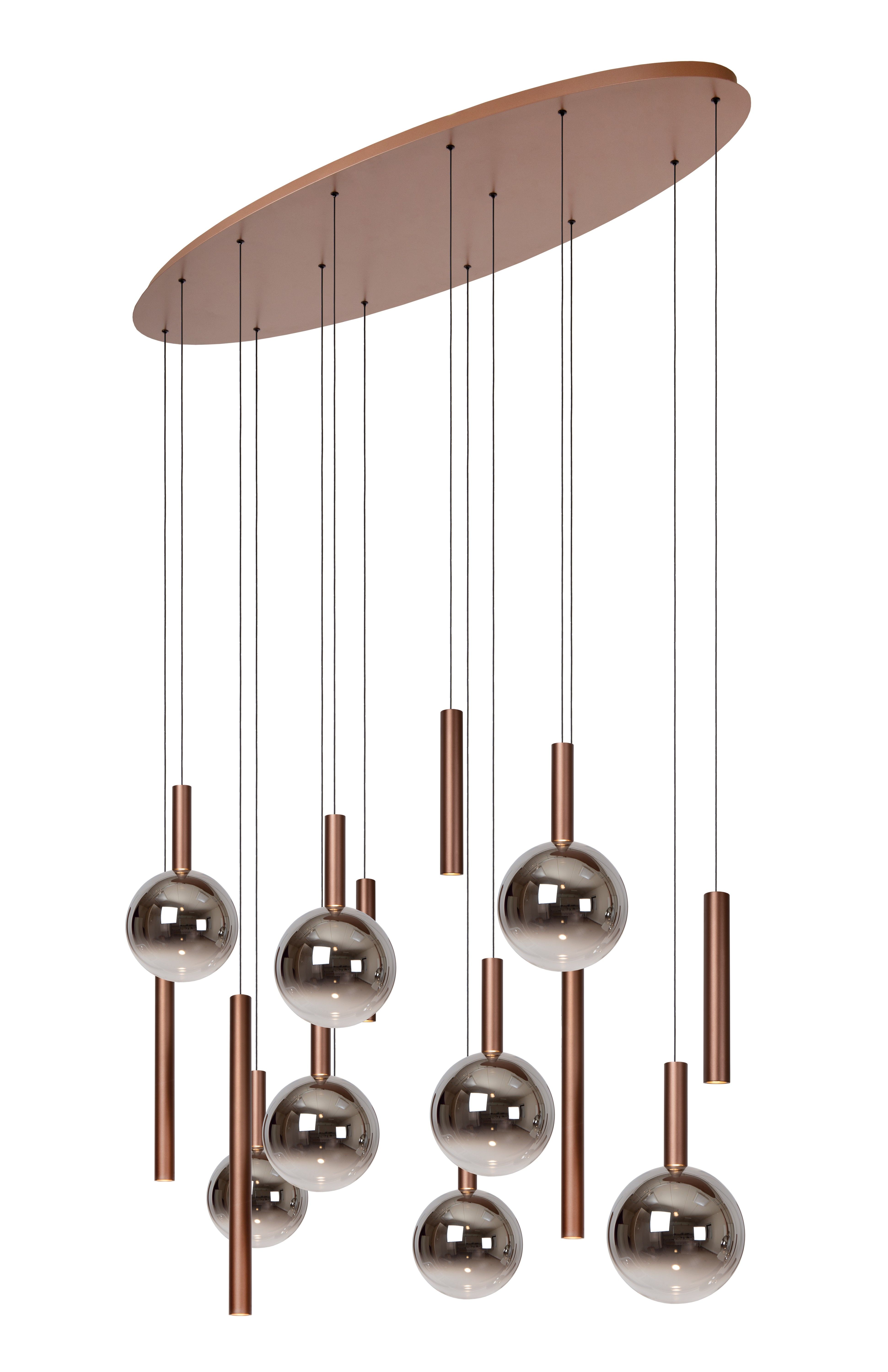 Hanglamp Jasmine B140 x D54 cm