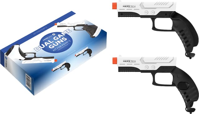 Maxx Tech PSVR2 guns controller-greb 2-pak