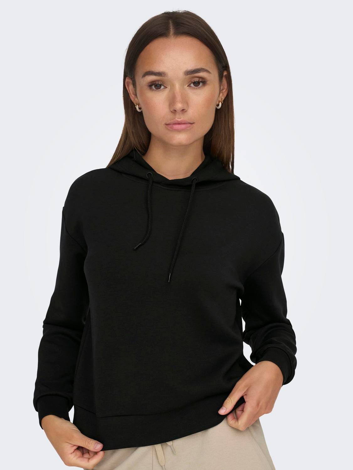 ONPLOUNGE Sweatshirt Black