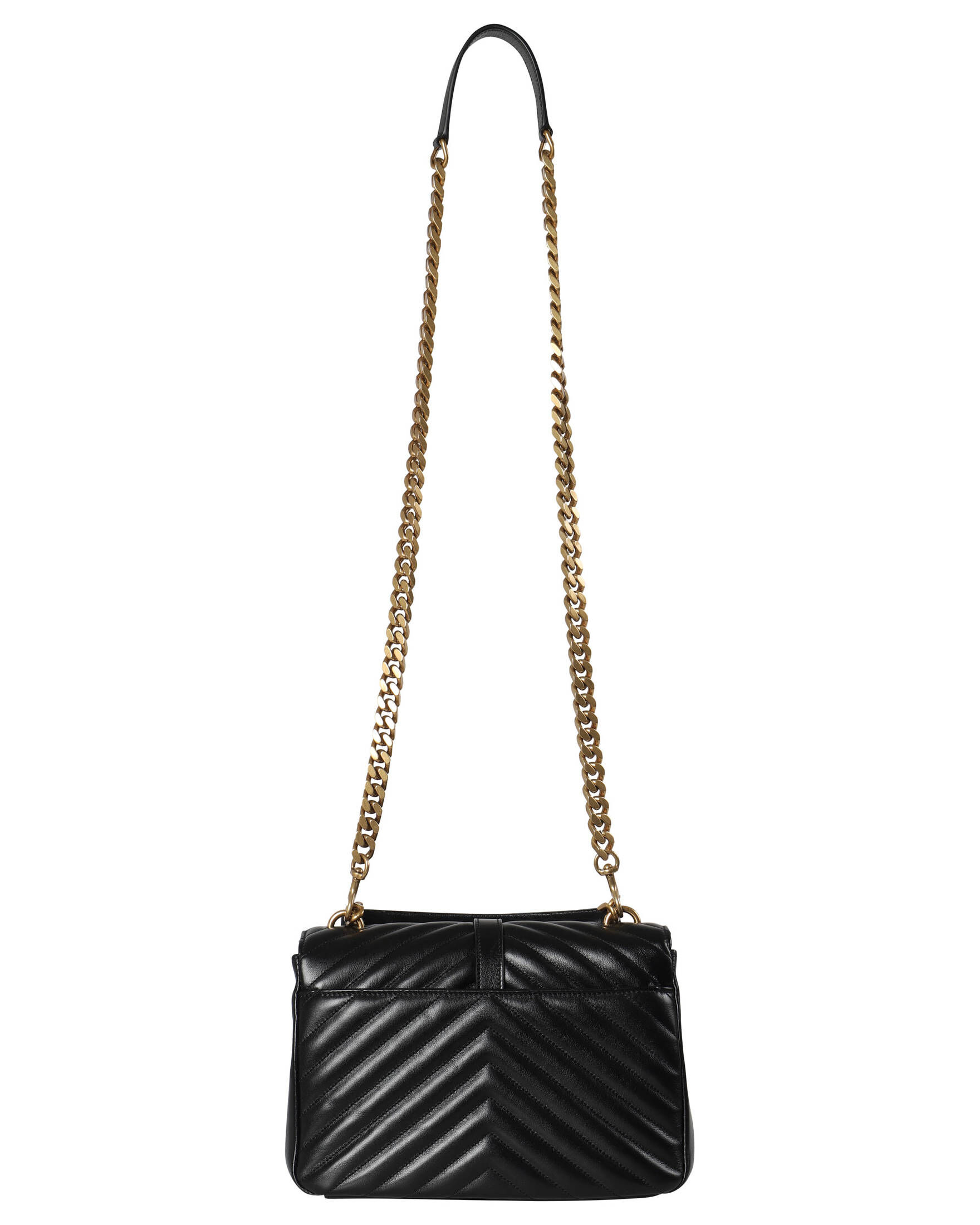 Saint Laurent| Damen Umhängetasche aus Kalbsleder COLLEGE MEDIUM