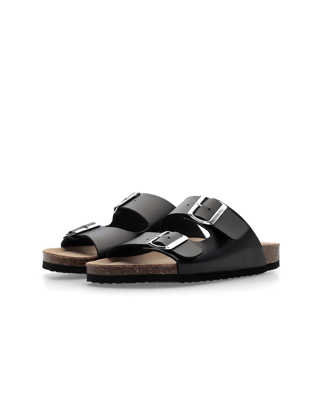 Pantolette Maui schwarz