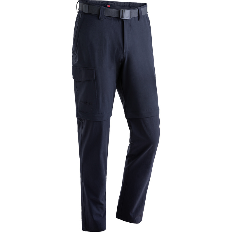 Maier Sports Herren Torid Slim Zip Hose