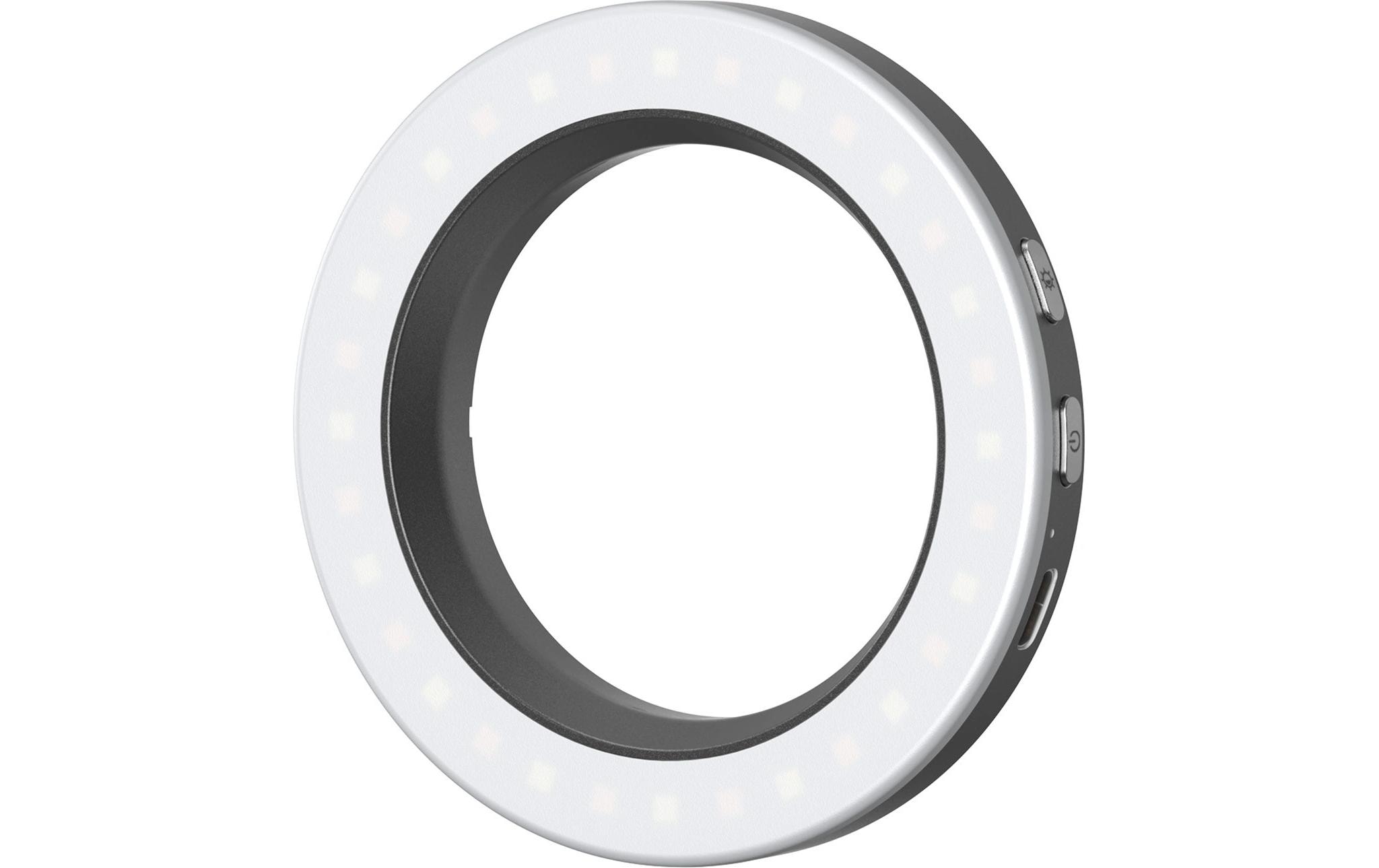 Vibe P30 Ring LED Video Light 67 mmRing-LED-Videoleuchte