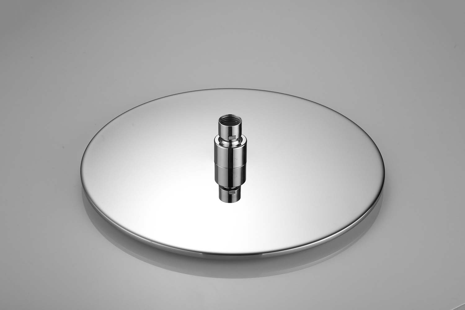 Saniclear Vision ronde douchekop 30cm chroom