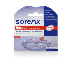 SoreFix Koortslip Combi - Voorkomen en Genezen