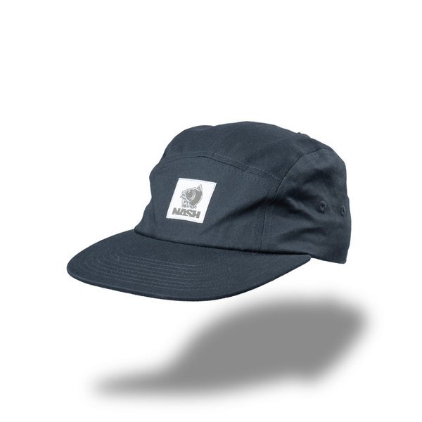 Casquette Nash Make It Happen Badge 5 Panel Cap Black