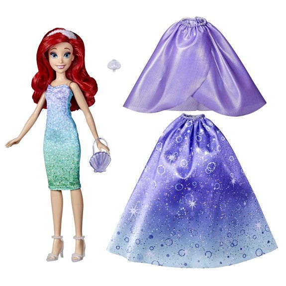Princesses Les tenues d'Ariel