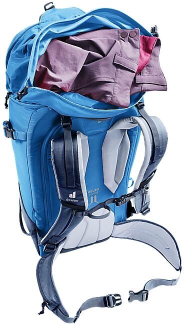 DEUTER - SAC SKI FREERIDER PRO 34+