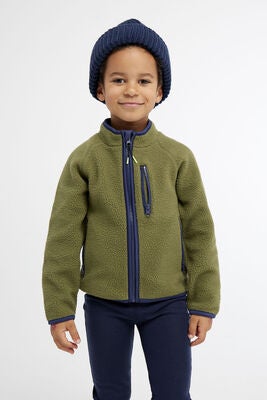 Nordbjørn Mollösund Pilejakke, Olive Green