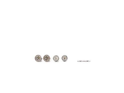 Sabfoil Hardware Kit Plate/Mini Tuttle to Mast (KMS)