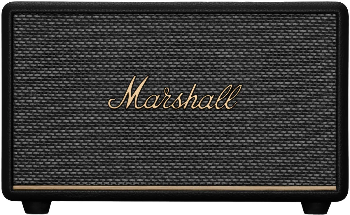 Marshall Acton 3 BT Noir Enceintes connectées