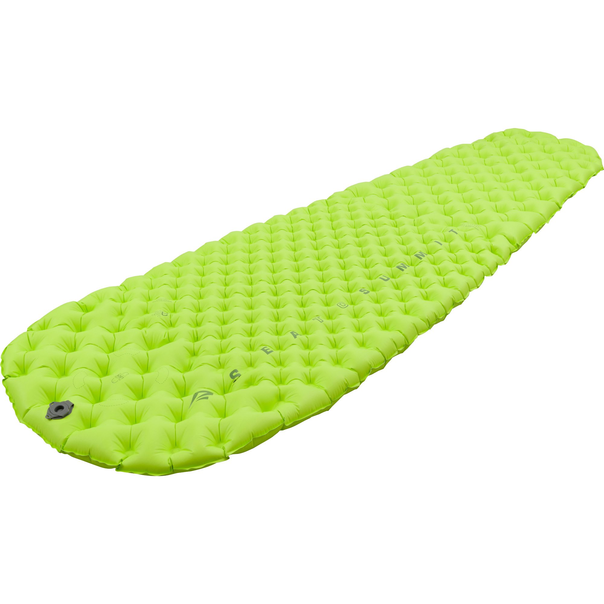 Sea to Summit Comfort Light ASC Insulated Mat Regular Isomatte grün
