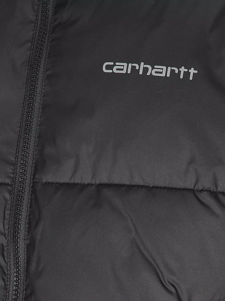 CARHARTT WIP Steppjacke SPRINGFIELD schwarz