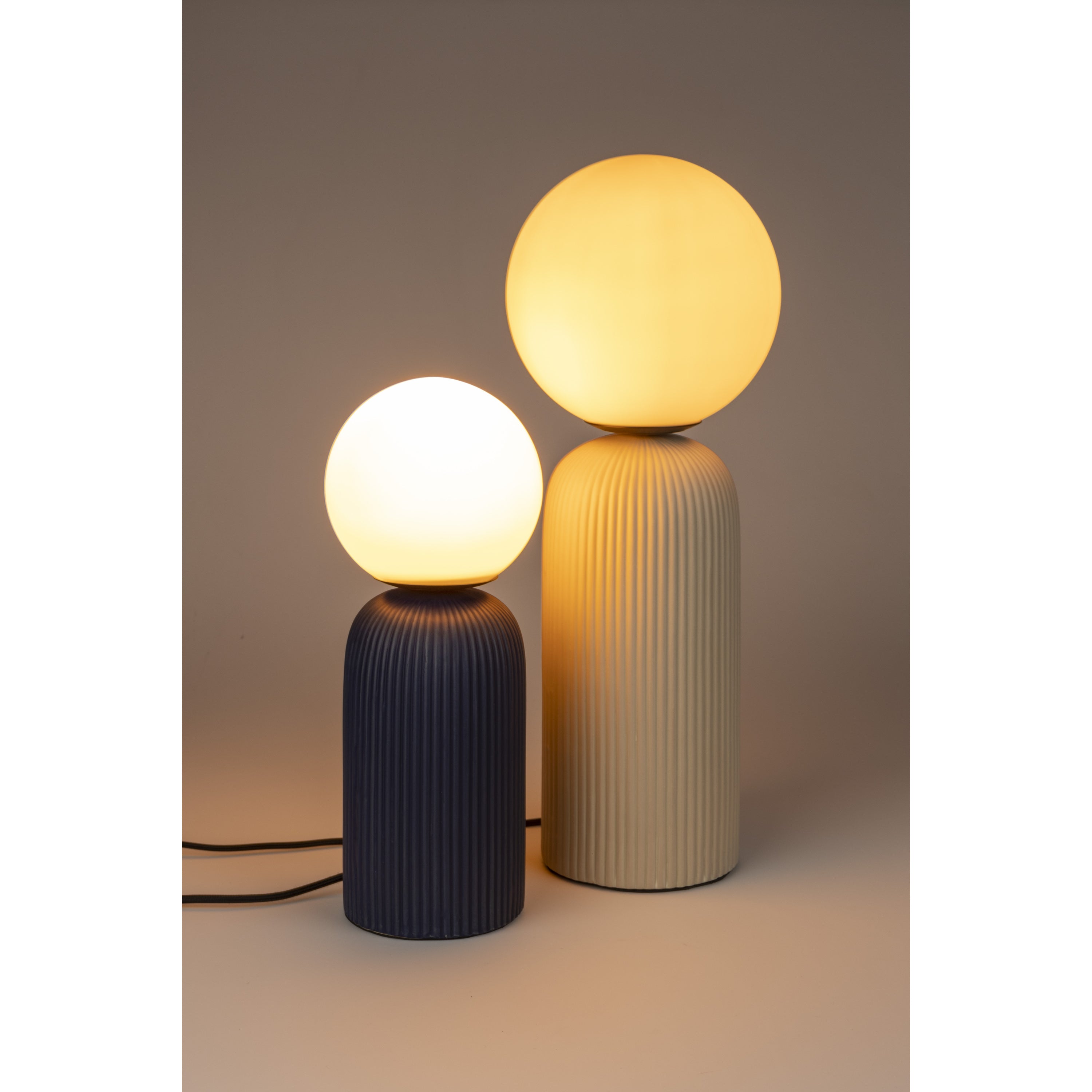 Zuiver Dash Royal Tafellamp - Beige