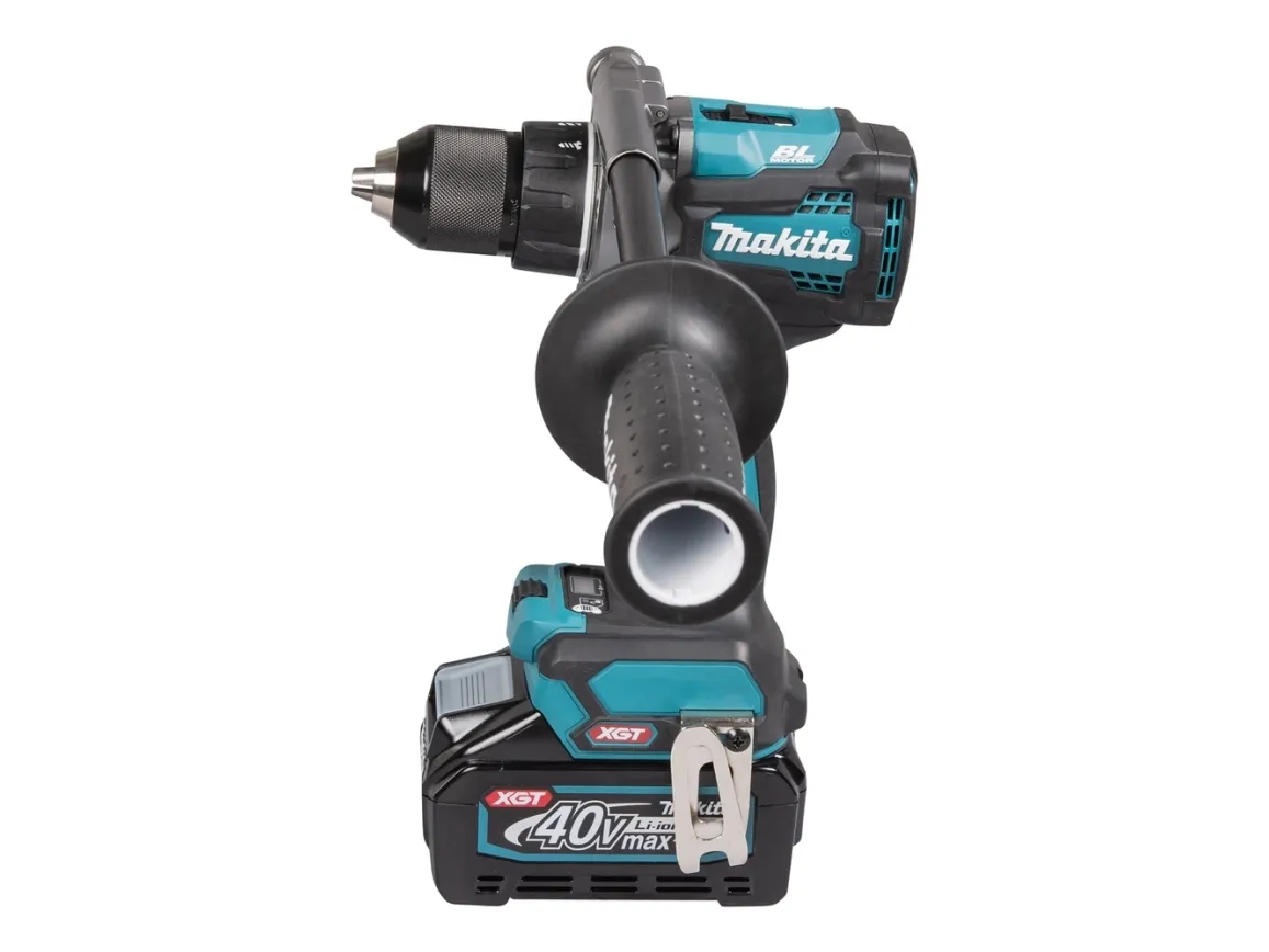 Makita XGT DF001G - Boremaskine/skruemaskine - batteridrevet - 141 N-m - uden batteri