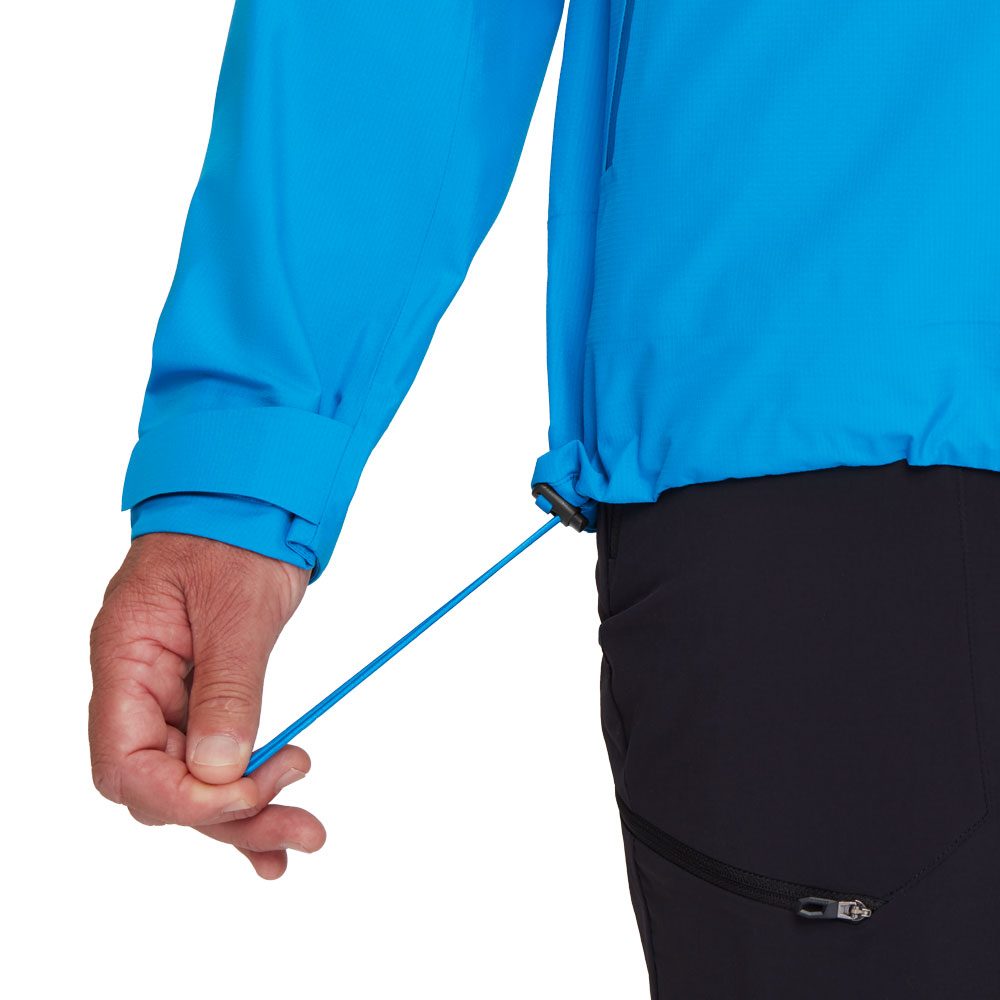 Mammut Alto Light Hardshelljacke Herren glacier blue