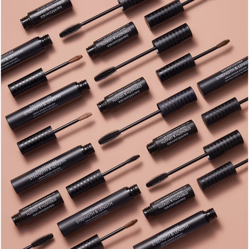 bareMinerals Strength & Length Eyebrow Gel 5 ml - Coffee