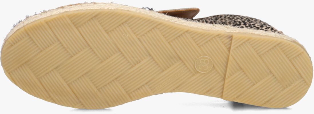 bruine shabbies espadrilles elche lofa