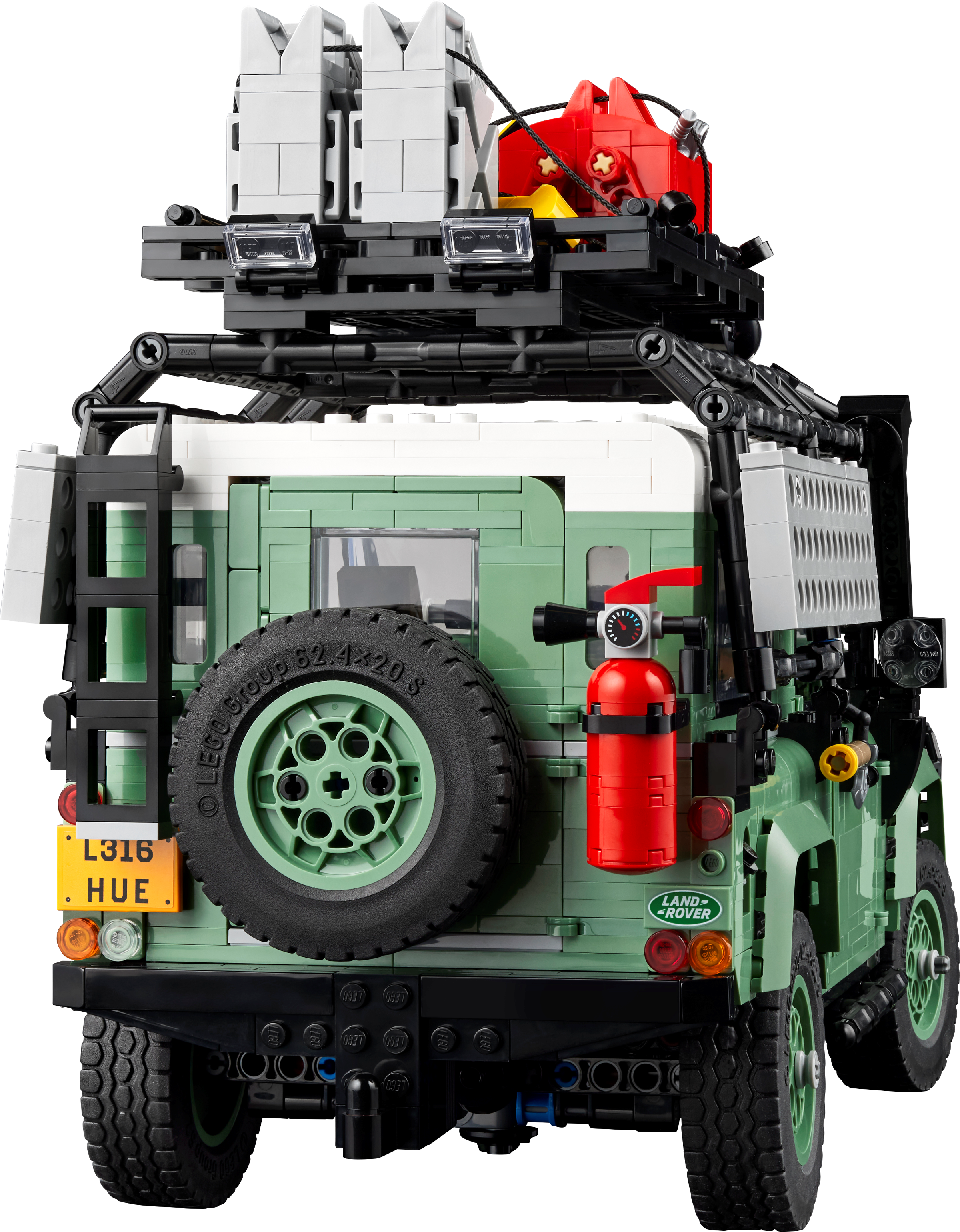 Land Rover Defender Clássico 90 10317