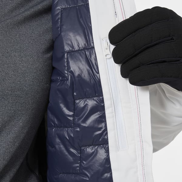 Veste de ski HELLY HANSEN W MOTIONISTA LIFALOFT JACKET WHITE