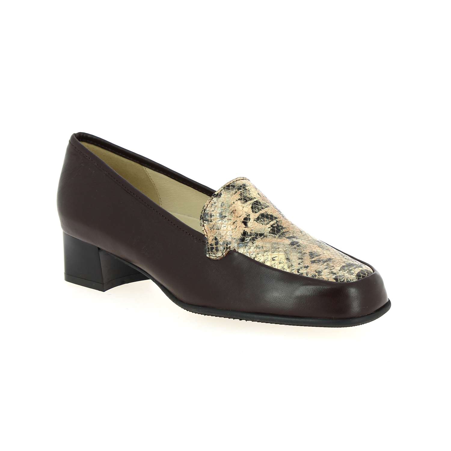 Mocassins femme MARCO PERSAN DC