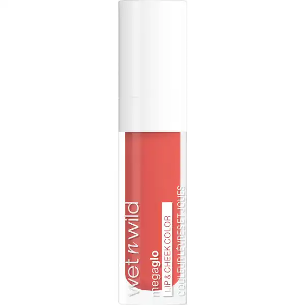 megaglo Lip & Cheek Color Coral Dream