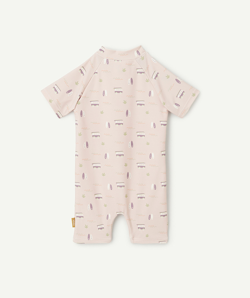 FRESKcombinaison anti-uv bébé fille