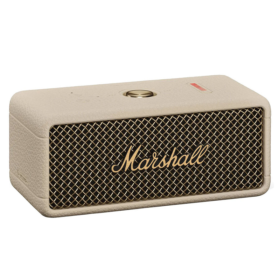 Marshall Emberton III Crème - Enceinte portable