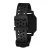 Nixon The Heat Black / Aqua Positive A1320-5071