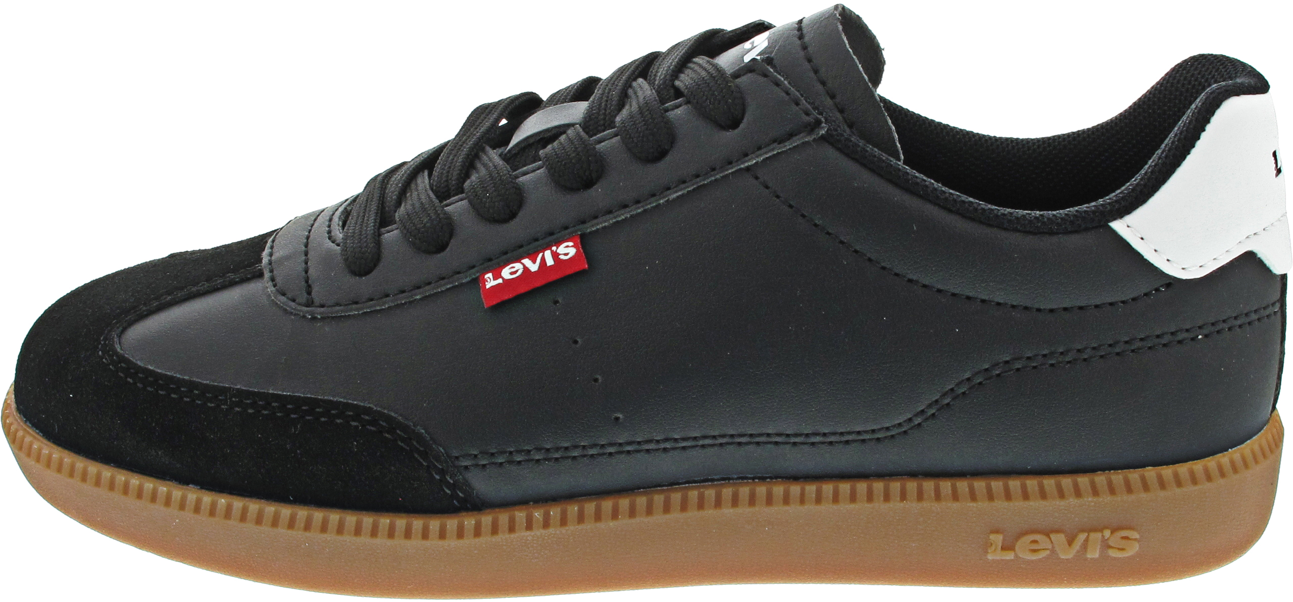 Levis Jackson Sneaker schwarz