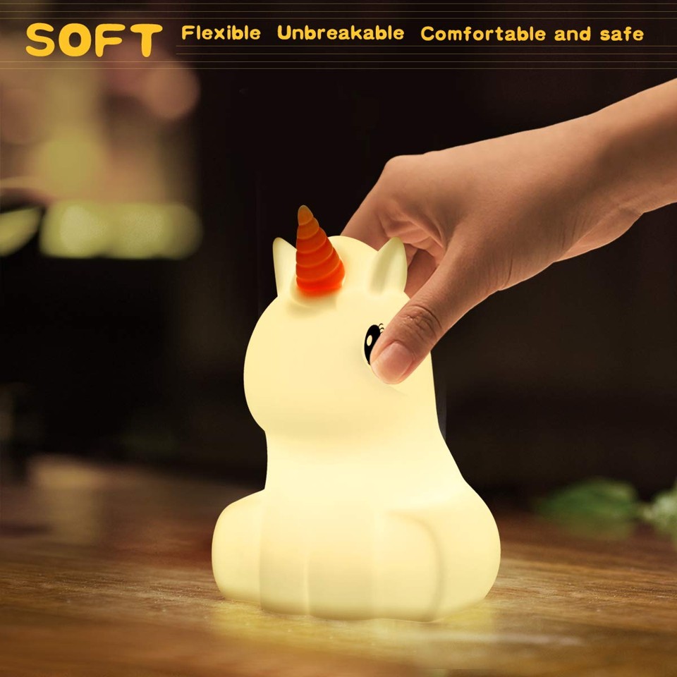 NiteLite - NiteLite Junior Unicorn - (QN0113)