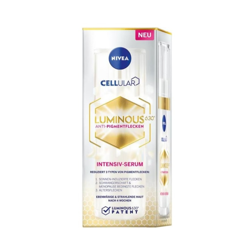 (30ml) Cellular Luminous630® Anti-Pigmentflecken Intensiv Serum (94429)