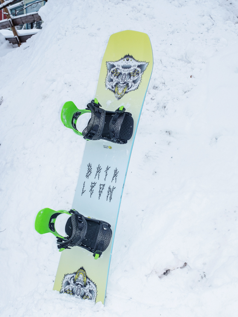 Bataleon Disaster 2025 Snowboard uni