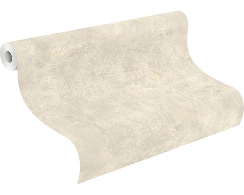 Vliesbehang 939538 Factory IV betonlook bruin