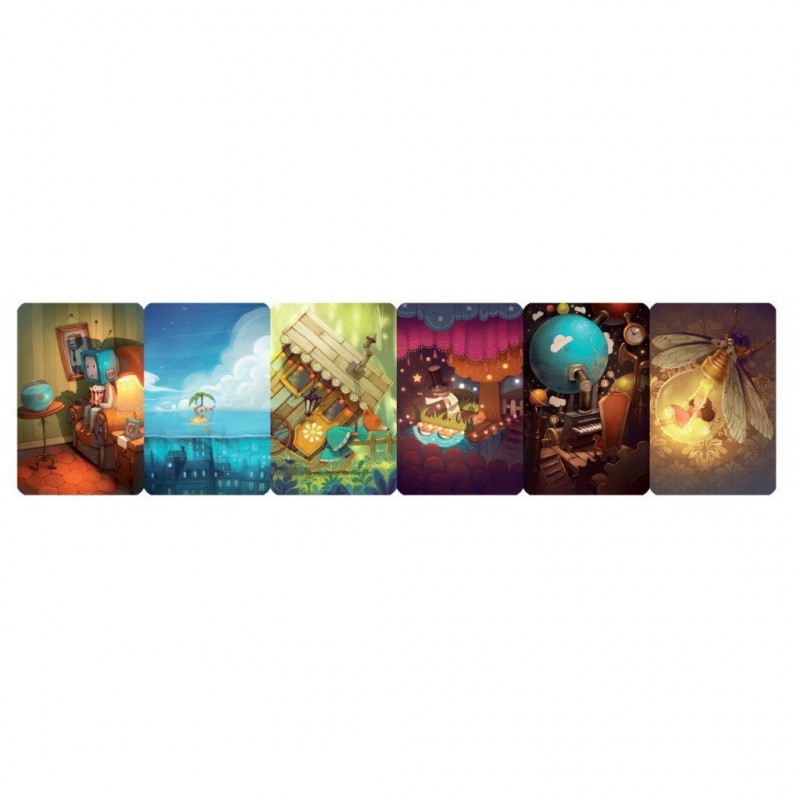 Dixit : Memories