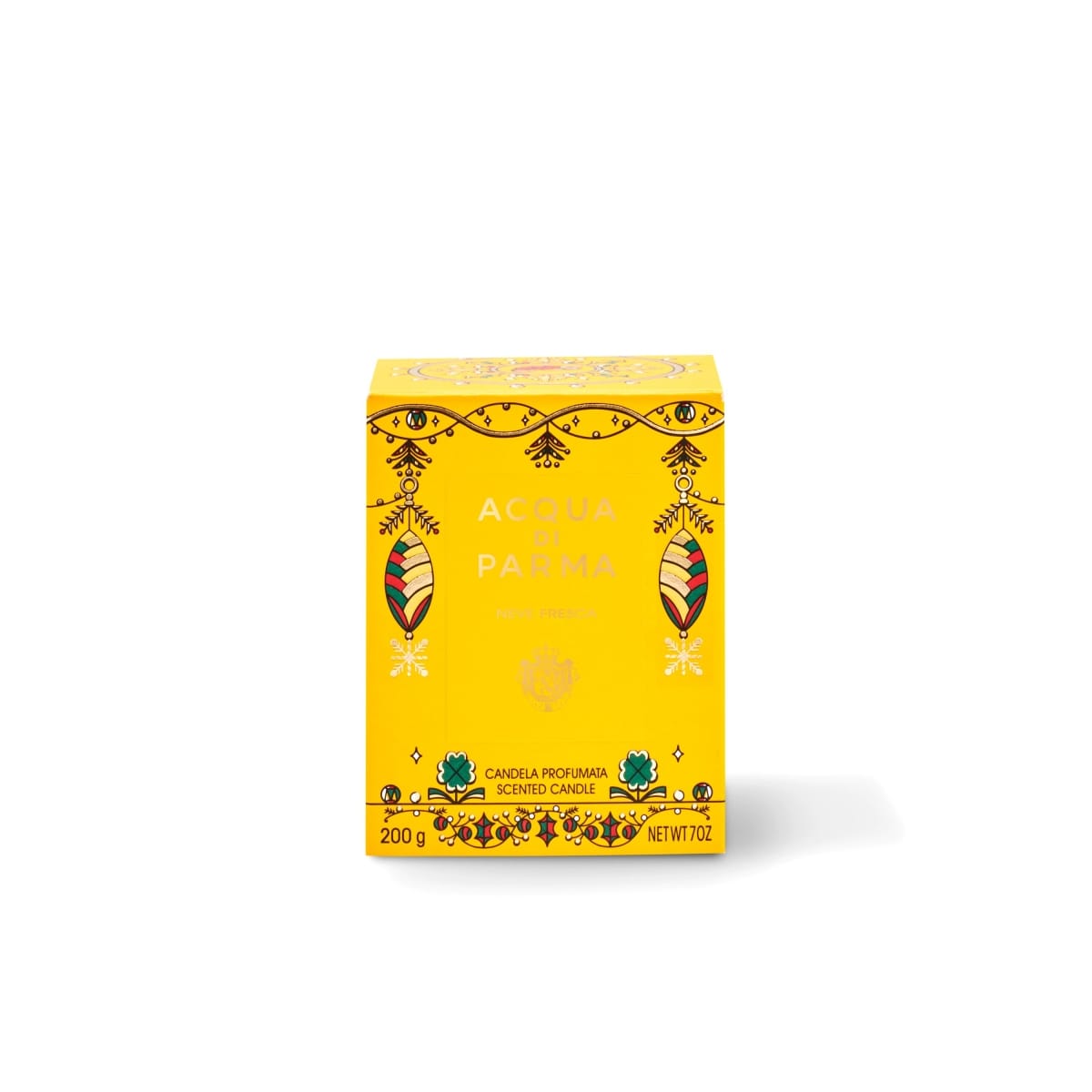ACQUA DI PARMA Neve Fresca Bougie Parfumée