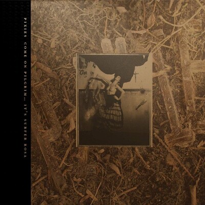Pixies - Come On Pilgrim + Surfer Rosa + Radio Concert - Lp - Vinyl Lp