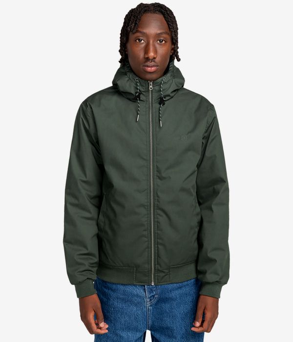 Element Dulcey Jacke (deep forest)