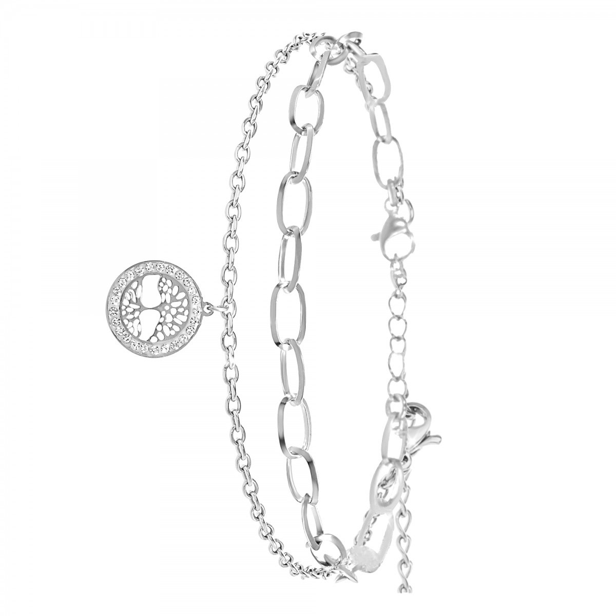 Bracelet arbre de vie SC Crystal