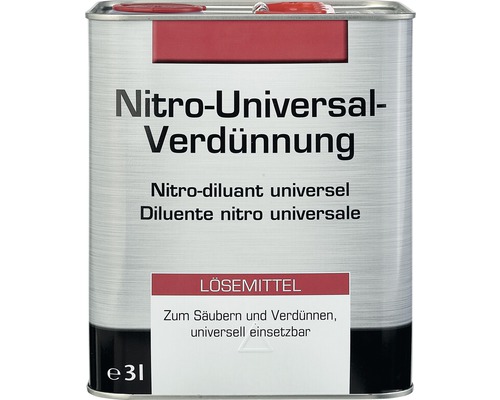Nitro Universele Verdunner 3 L