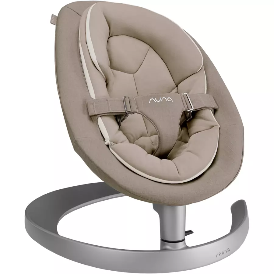 Nuna Wippe LEAF™ grow Biscotti