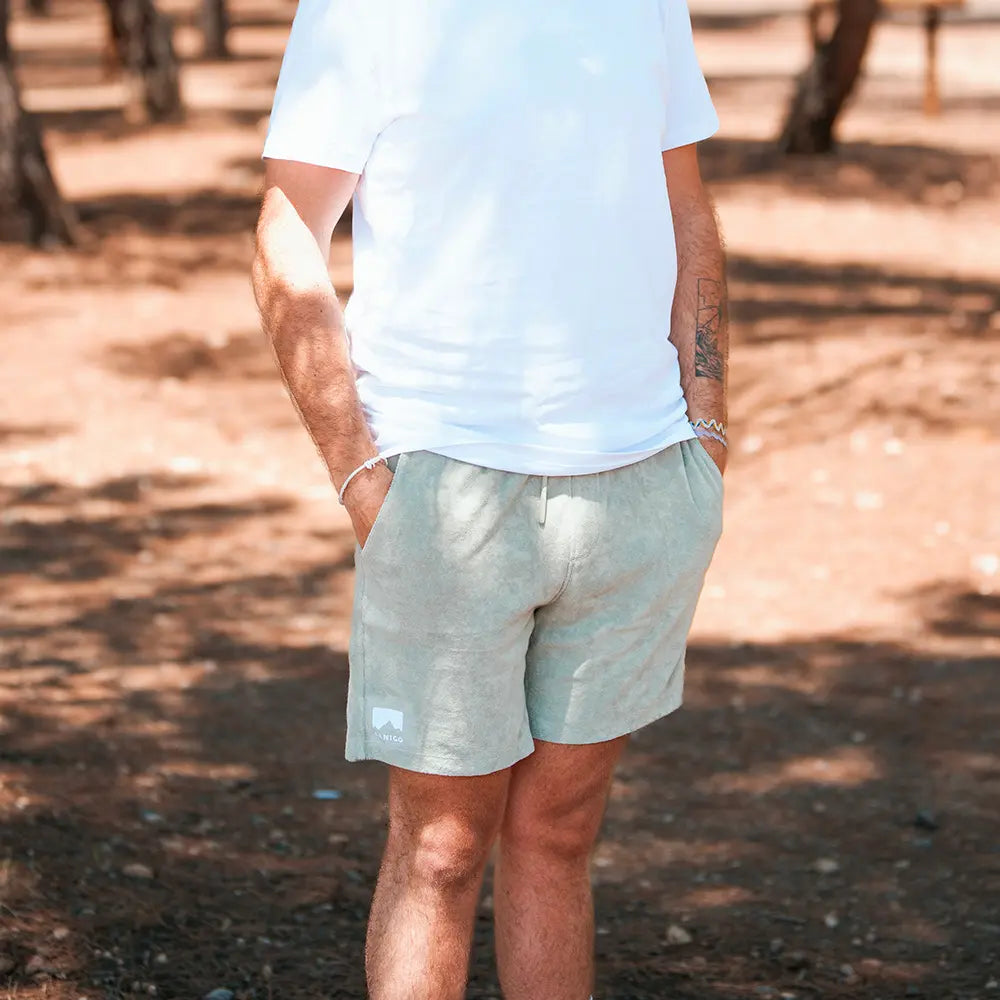 Short éponge Homme Canigó